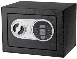 lot 238 image: Electronic Deluxe Digital Security Safe Box