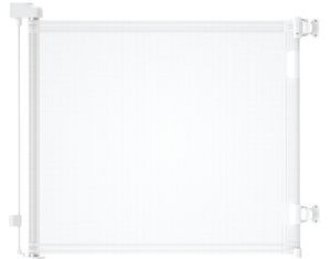 lot 179 image: Dearlomum Punch-Free Install Retractable Baby Gate