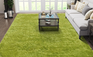 lot 263 image: Ophanie Green Rugs for Living Room