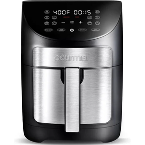 lot 291 image: Gourmia GAF798 7 Quart Digital Air Fryer 10 One-Touch Cooking Functions