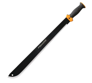 lot 319 image: Fiskars Machete 22in