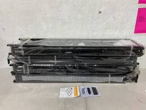lot 410 image: King Size Box Spring