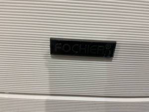 lot 202 image: FOCHIER F Luggage Sets 3 Piece