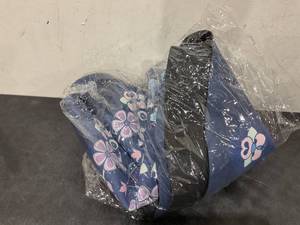 lot 276 image: Keolorn Round Meditation Pilates Yoga Mat Suede