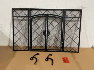 lot 105 image: Beamnova Fireplace Screen