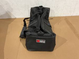 lot 123 image: Goldfire Duffle Bag Black