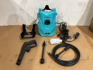 lot 156 image: Mr Aliance Pressure Washer