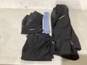 lot 310 image: Extra Small Suit and Tie