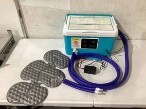 lot 333 image: Cold Therapy Machine  Cryotherapy Freeze Kit System  for Post-Surgery Care