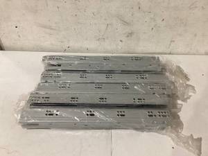 lot 341 image: LOT OF 12 Drawer Sliders