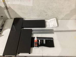 lot 345 image: Stanbroil Smoke Guard for 28.5 to 48-Inch