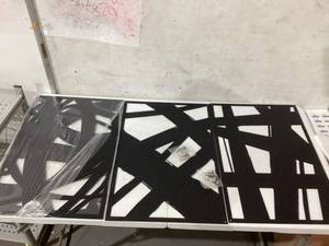 lot 509 image: LOT OF 4 Wall Designs