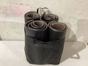 lot 530 image: LOT OF 4 Anti Fatigue Mats 2 30 x 17 and 2 47 x 17