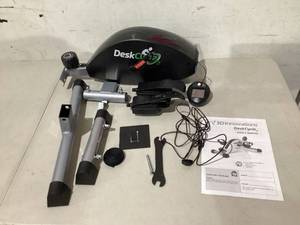 lot 532 image: USED DeskCycle Under Desk Bike Pedal Exerciser