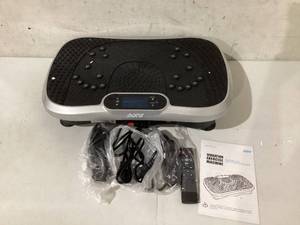 lot 548 image: Vibration Plate Exercise Machine