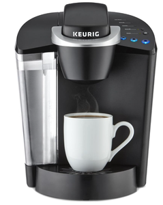 lot 6 image: Keurig K50 The All Purposed Coffee Maker, 8 ounces, Black