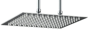 lot 15 image: Yanksmart 24 Inch Shower Head Rain Shower Heads High Pressure