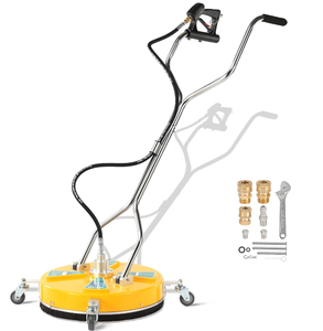 lot 61 image: RIDGE WASHER 20 Pressure Washer Surface Cleaner