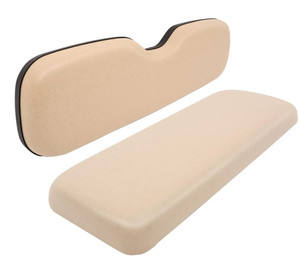 lot 84 image: Universal Rear Replacement Cushions for Golf Cart Rear Seat