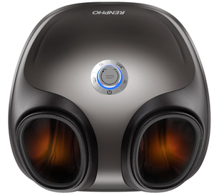 lot 87 image: RENPHO Foot Massager Machine with Heat