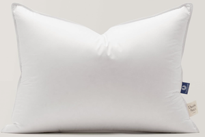 lot 481 image: Luxury US White Down Pillow