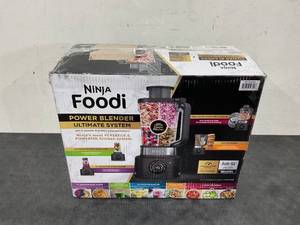 lot 59 image: Ninja SS401 Foodi Power Blender Ultimate System
