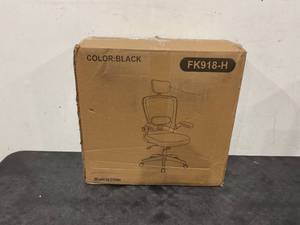 lot 65 image: FelixKing Ergonomic Office Chair