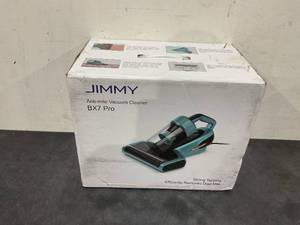 lot 68 image: Jimmy Mattress Vacuum Cleaner with Dust Sensor