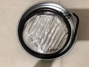 lot 564 image: 15 12 Heated Chicken Drinker Base