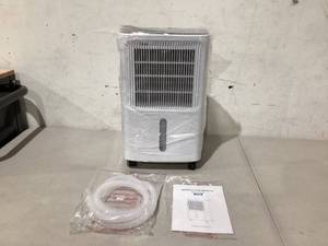 lot 574 image: Veagaso White Dehumidifier