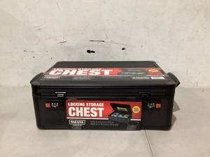 lot 578 image: Vaultz Storage Lock Box