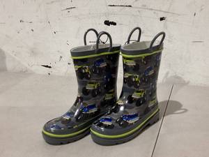 lot 582 image: Western Chief Monster Crusher Boots