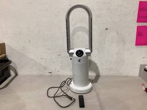 lot 594 image: Ocean Loong Purifier and Heater Fan