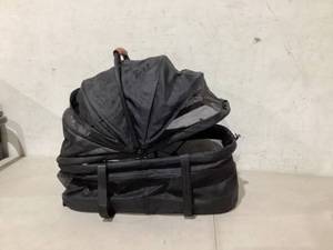 lot 598 image: Single Carry Cot For Baby