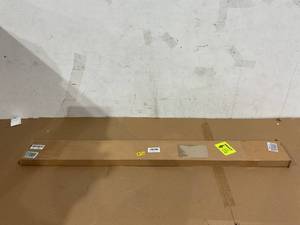 lot 477 image: 4080 T Slot Aluminum Extrusion for 3D Printer Parts and CNC DIY Black 1500mmX2