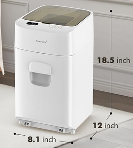 lot 565 image: Odor Free Baby Diaper Trash