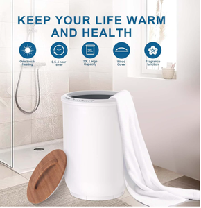 lot 610 image: Luxury Towel Warmer