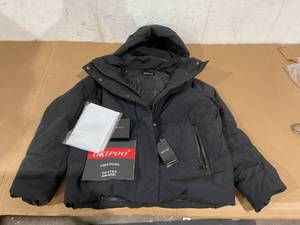lot 95 image: MEDIUM SIZE Womens Heated Jacket with Battery Pack