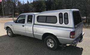 1997 Ford Ranger XLT