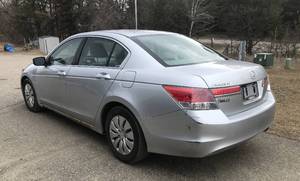 2012 Honda Accord LX