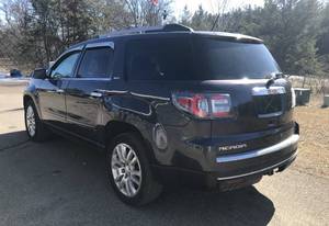 2015 GMC Acadia SLT