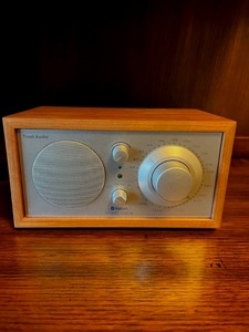 lot 20 image: Tivoli Audio Model One BT Bluetooth Radio (MSRP $199.99) in Excellent Condition