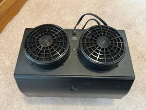 lot 56 image: Thermal Spa Professional Nail Dryer in Excellent Condition