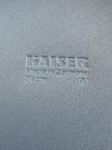 lot 105 image: Kaiser Springform Cake Pan and More