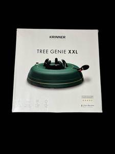 lot 205 image: Krinner Tree Genie XXL ($129 MSRP) in Excellent Condition