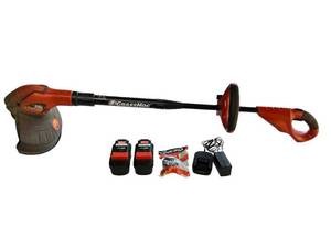 lot 216 image: Black & Decker Grasshog Cordless TrimmerEdger in Good Working Condition