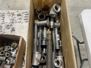 PIPE FITTINGS