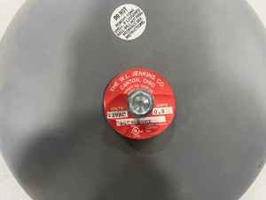 ALARM BELL