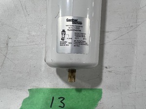 GARDNER DENVER WATER FILTER