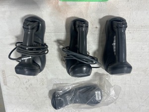 3 LABEL SCANNERS